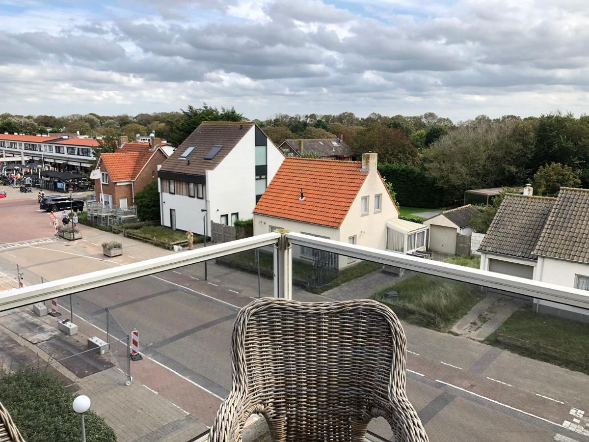 La Playa, Residence Deurloo 53-14 Cadzand Esterno foto